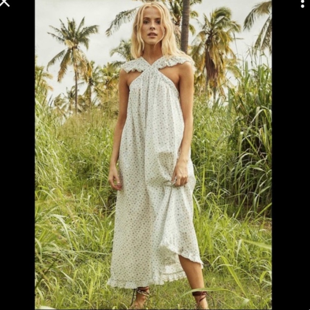 Doen Nisha Dress XL NWT
